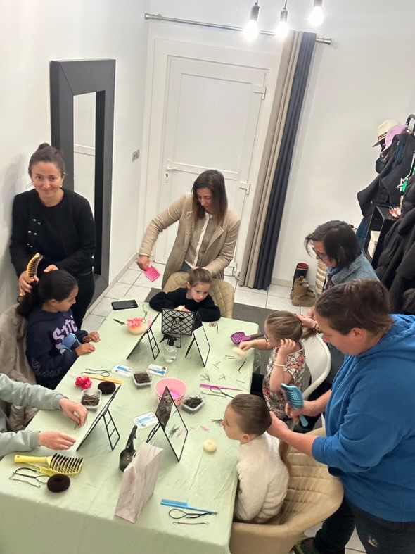 autre atelier coiffure