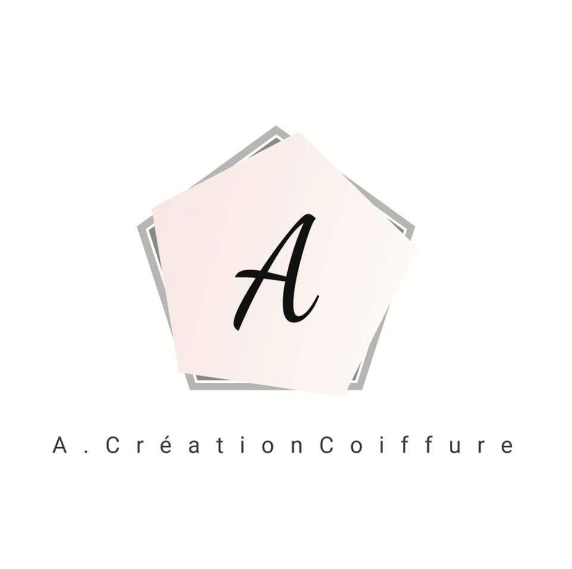 Logo A.CréationCoiffure